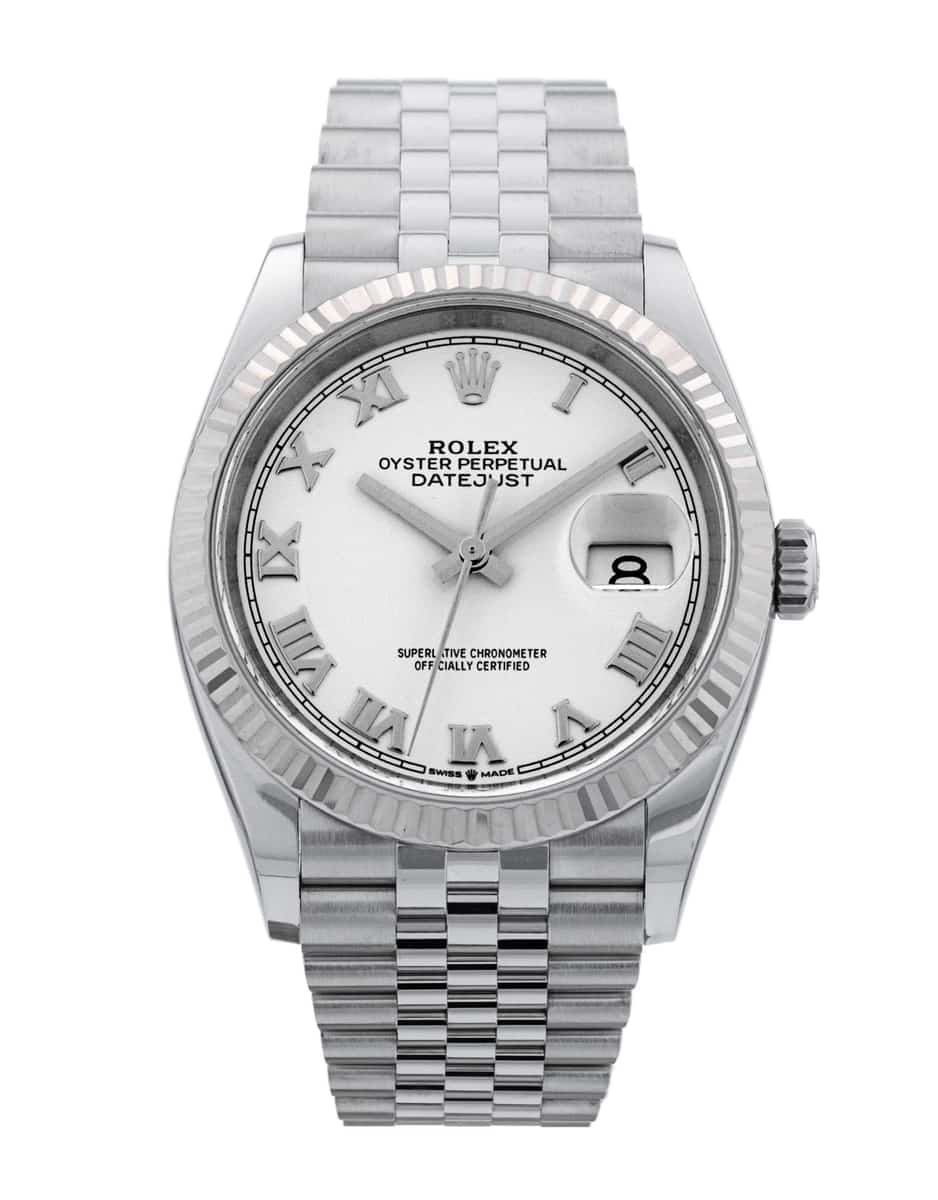 Rolex Datejust 126234 Rolex Datejust 126234